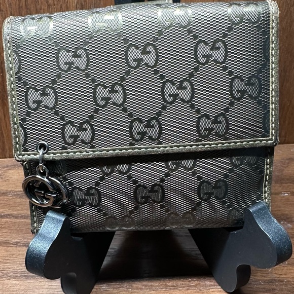 Gucci Wallet made in Italy. - Picture 11 of 11